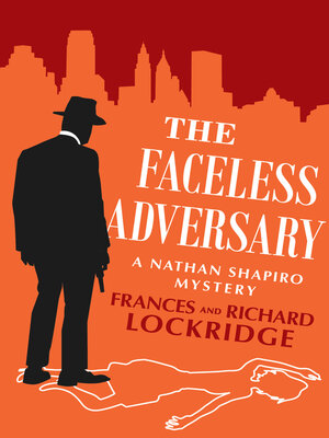 cover image of The Faceless Adversary